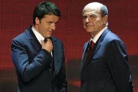Bersani non rinuncia ma si affida a mamma-Napolitano e Renzi va dalla De Filippi